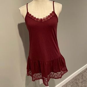Mason + Mackenzie Cami Tank Size: S